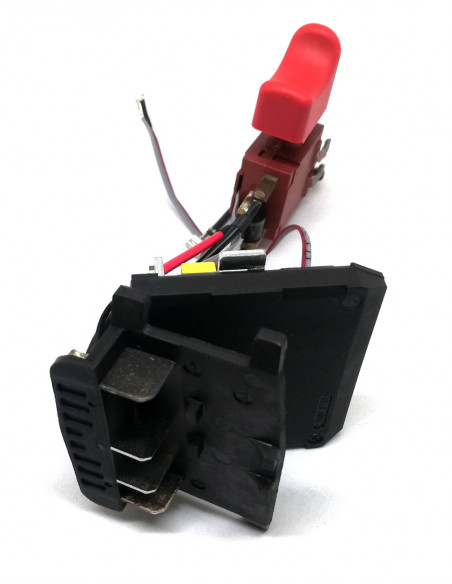 Repuesto original BOSCH 1607233298 Módulo electrónico