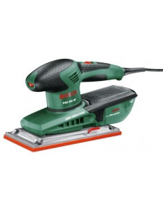 Lijadora orbital BOSCH PSS 300 AE (Incluye accesorios)