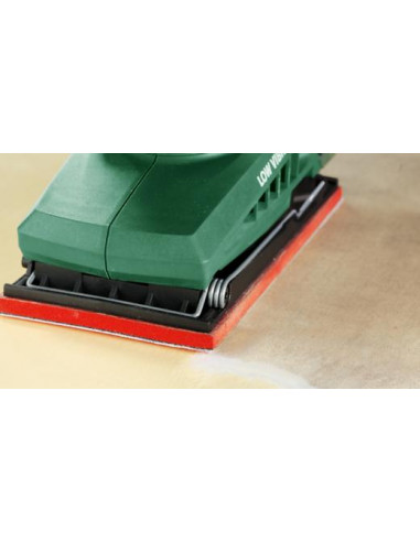 Lijadora orbital BOSCH PSS 250 AE (Incluye...