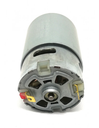 Repuesto original BOSCH 2609002765 Motor de corriente continua para tijeras cortasetos AHS