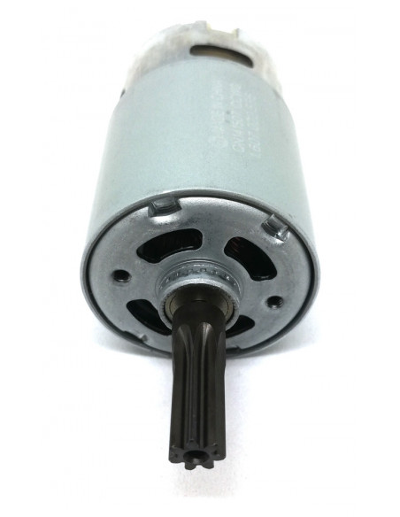 Repuesto original BOSCH 2609002765 Motor de corriente continua para tijeras cortasetos AHS