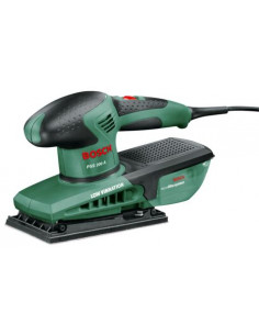 Lijadora orbital BOSCH PSS 200 A (Incluye accesorios)