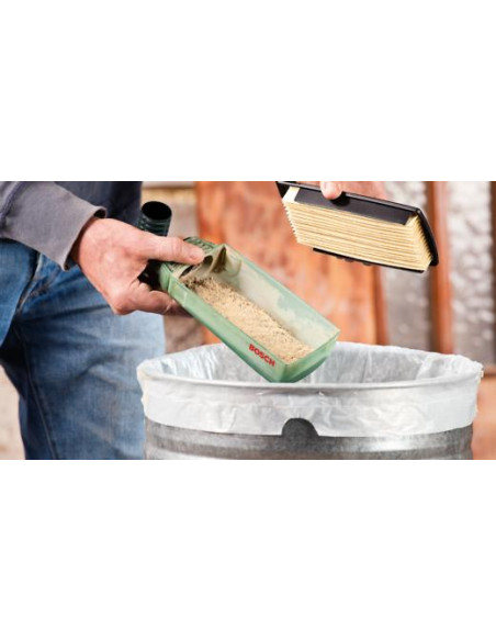 Lijadora excéntrica BOSCH PEX 300 AE (Incluye accesorios)