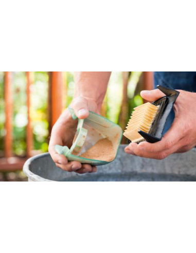 Lijadora excéntrica BOSCH PEX 300 AE (Incluye...