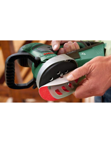 Lijadora excéntrica BOSCH PEX 300 AE (Incluye accesorios)