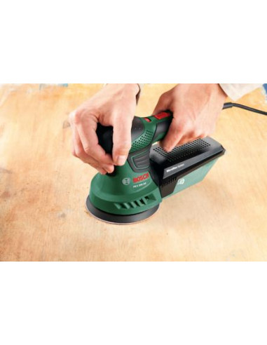 Lijadora excéntrica BOSCH PEX 300 AE (Incluye...