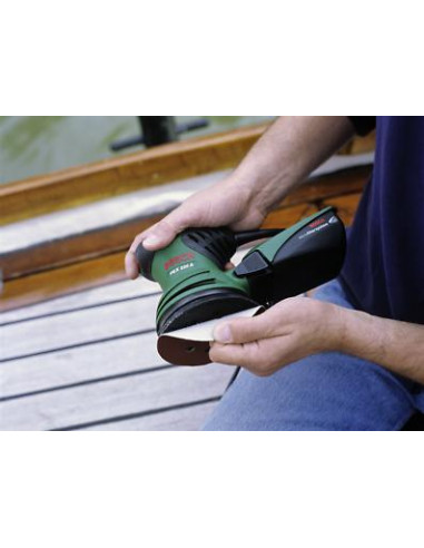 Lijadora excéntrica BOSCH PEX 220 A (Incluye...