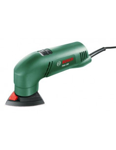 Lijadora delta BOSCH PDA 180 (Incluye accesorios)