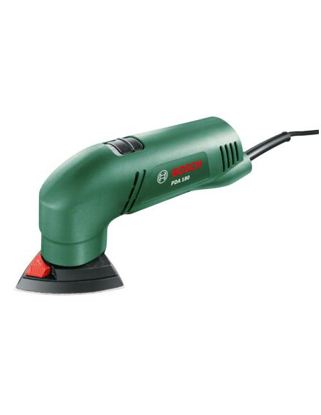 Lijadora delta BOSCH PDA 180 (Incluye accesorios)