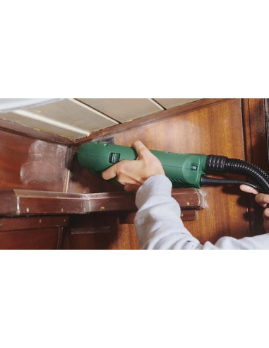 Lijadora delta BOSCH PDA 180 (Incluye accesorios)