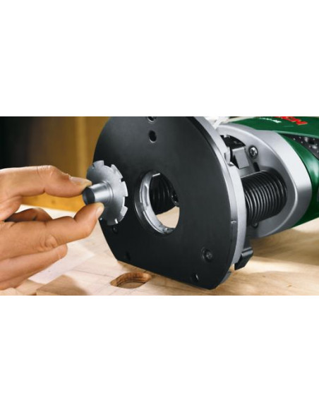 Fresadora de superficie BOSCH POF 1400 ACE (Incluye accesorios)