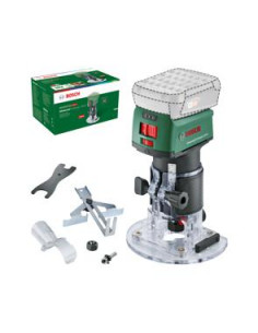 Fresadora de superficie BOSCH AdvancedTrimRouter 18V-8...