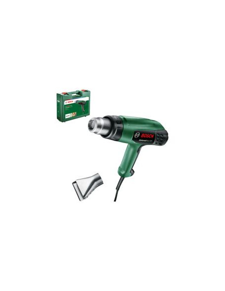 Decapador de aire caliente BOSCH UniversalHeat 600 (Incluye accesorios)