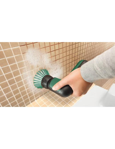 Cepillo de hogar a batería BOSCH UniversalBrush (Incluye cargador y accesorios)