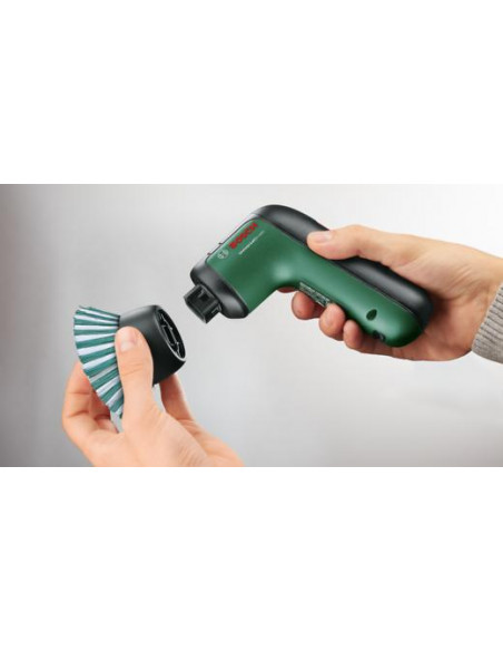 Cepillo de hogar a batería BOSCH UniversalBrush (Incluye cargador y accesorios)