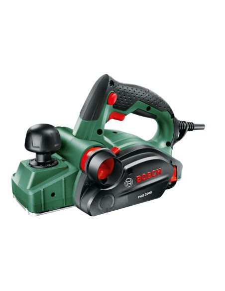 Cepillo BOSCH PHO 2000 (Incluye accesorios)