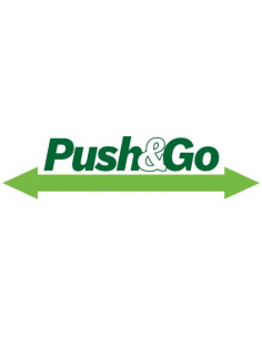 Atornillador a batería BOSCH PushDrive (Incluye cargador... 2