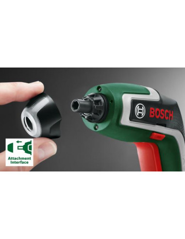 Atornillador a batería BOSCH IXO 7 (Incluye...