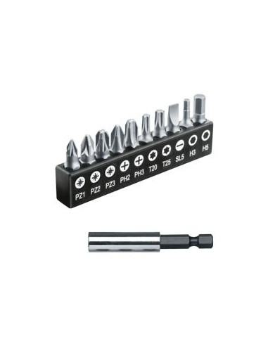 Atornillador a batería BOSCH IXO 7 (Incluye...