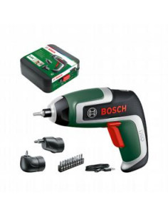 Atornillador a batería BOSCH IXO 7 (Incluye accesorios)