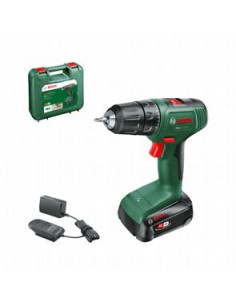 Atornillador a batería BOSCH EasyDrill 18V-40 (Incluye 1...