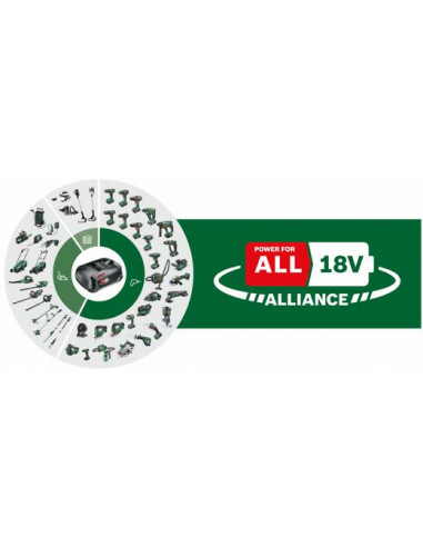 Atornillador a batería BOSCH EasyDrill 18V-40...