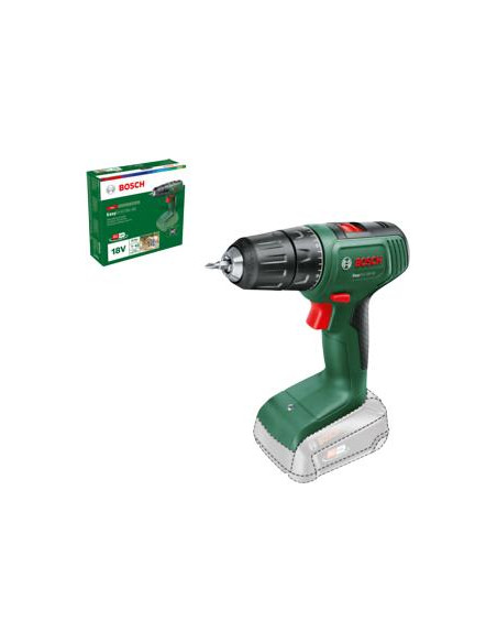Atornillador a batería BOSCH EasyDrill 18V-40