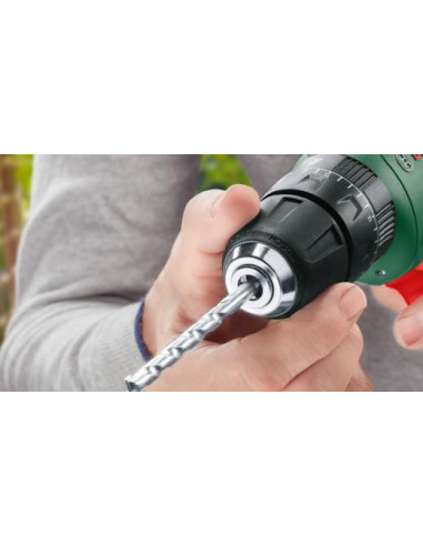 Atornillador a batería BOSCH EasyDrill 18V-40
