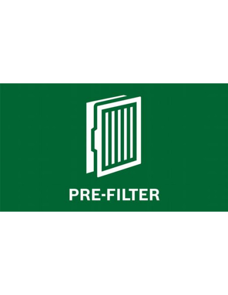 Aspirador a batería BOSCH UniversalVac 18 (Incluye 1 batería, cargador y accesorios)