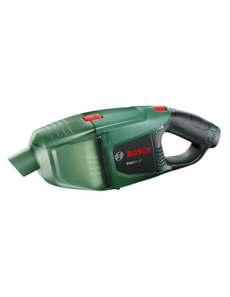 Aspirador a batería BOSCH EasyVac 12 (Incluye 1 batería, cargador y accesorios)