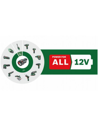 Aspirador a batería BOSCH EasyVac 12 (Incluye 1...