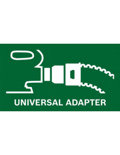 Aspirador BOSCH UniversalVac 15 (Incluye accesorios) 2
