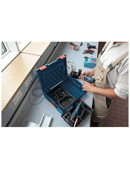 Bandejas para almacenamiento de herramientas BOSCH GDR 12V series y GDR 12V series