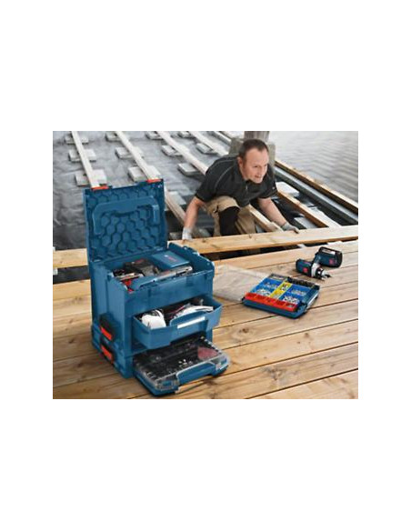 Bandejas para almacenamiento de herramientas BOSCH GDR 12V series y GDR 12V series