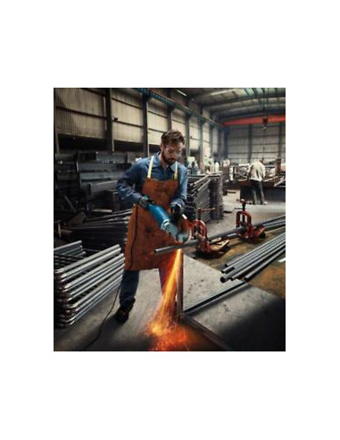 Miniamoladora BOSCH GWS 20-230 P (Incluye...