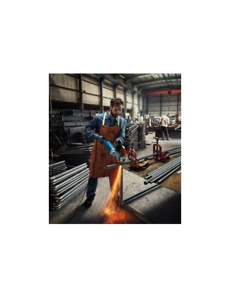 Miniamoladora BOSCH GWS 20-230 P (Incluye accesorios)