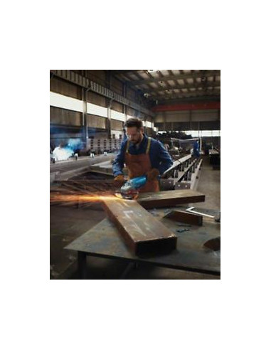 Miniamoladora BOSCH GWS 20-230 P (Incluye...