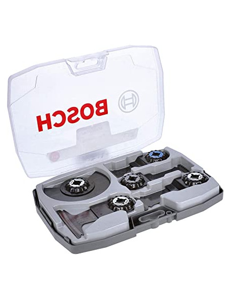 Set Best of Cutting para multiherramientas de 5 unidades