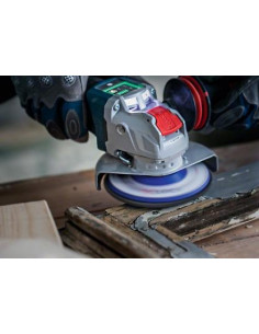 Discos N377 SCM X-LOCK para amoladoras angulares (Ø 115) 2