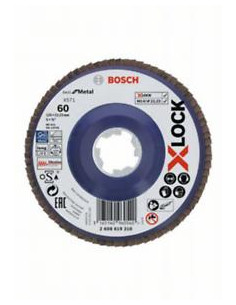 Disco de láminas X-LOCK X571 Best for Metal, versión...