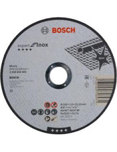 Disco de corte Expert for Inox recto, orificio de 22,23...