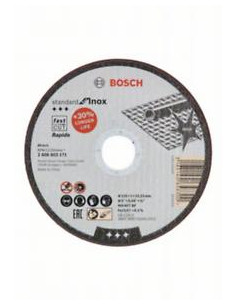 Disco de corte rectos para inox "Standard for Inox... 2