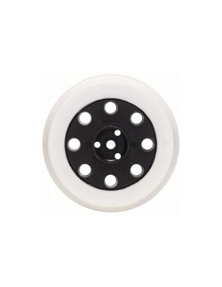 Plato de soporte suaves de 8 agujeros (Ø 125)