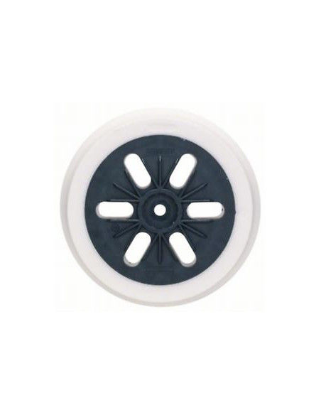 Plato de soporte duros de 6 agujeros (Ø 150)