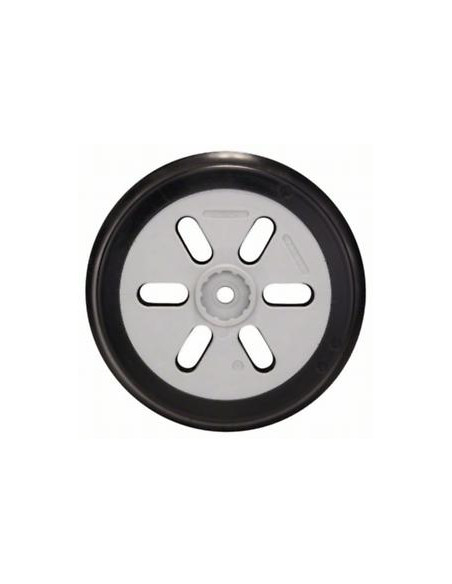 Esponja de lija suaves de 6 agujeros (Ø 150)