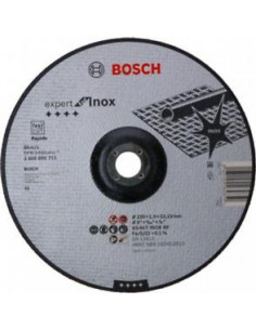 Disco de corte Expert for Inox Rapido con centro hundido...