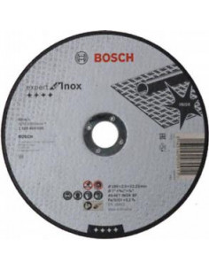 Disco de corte Expert for Inox recto, orificio de 22,23...