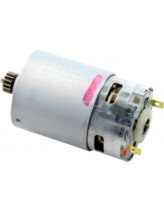 Repuesto original BOSCH 2607022840 Motor de corriente continua 10,8V