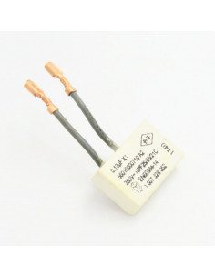 Filtro antiparasitario