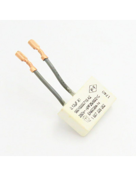 Filtro antiparasitario